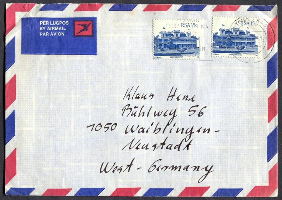 RSA - Cover