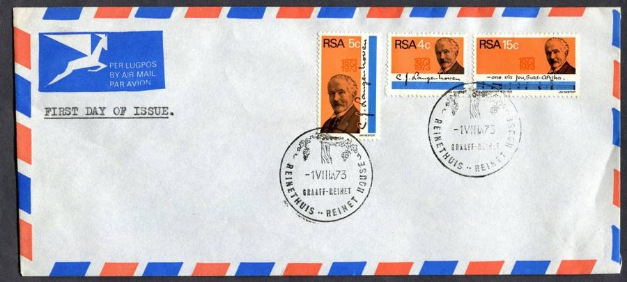 RSA - Cover