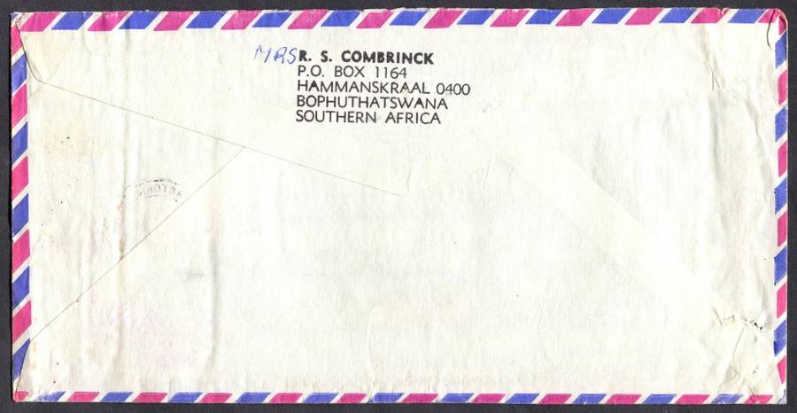 RSA - Cover