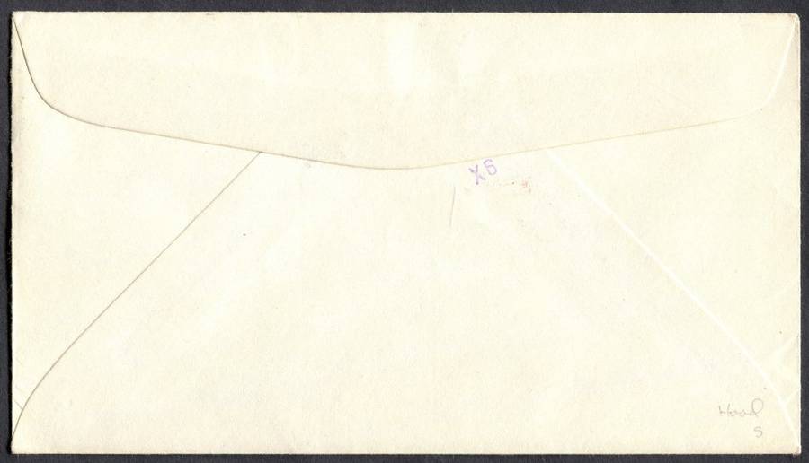 Great Britain - Paquebot - Posted At Sea - Cover