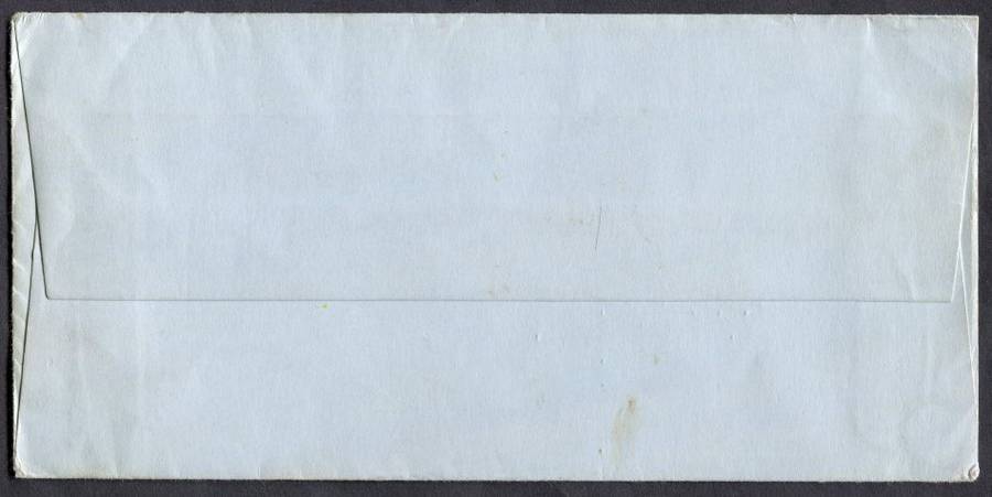 Great Britain - Paquebot - Posted At Sea - Cover