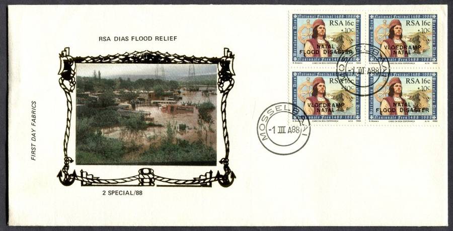 RSA - "Silk" FDC