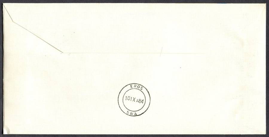 SWA - Flight Cover - Signed
