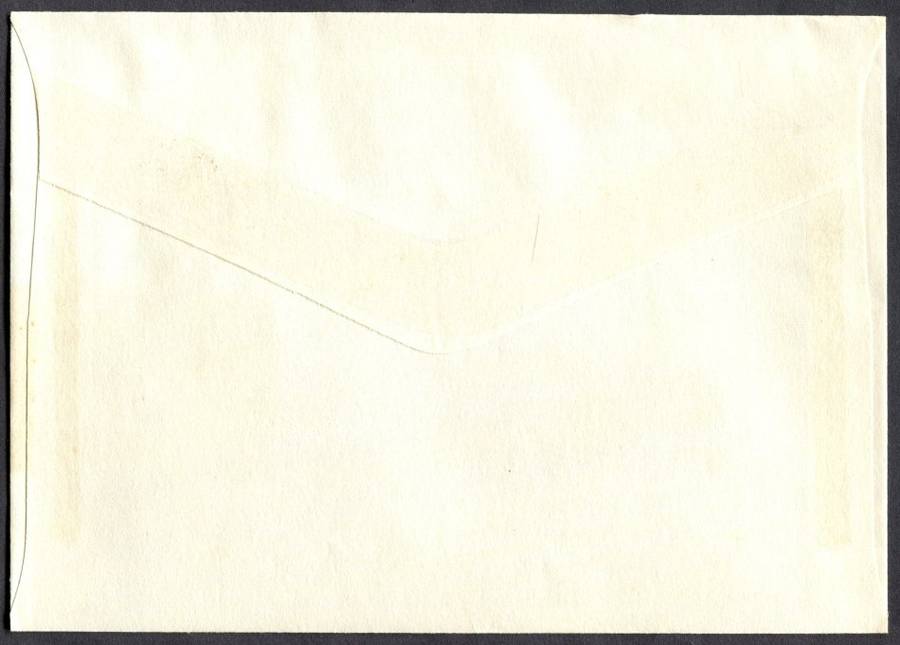 RSA - Change In Postal Rates - Cover