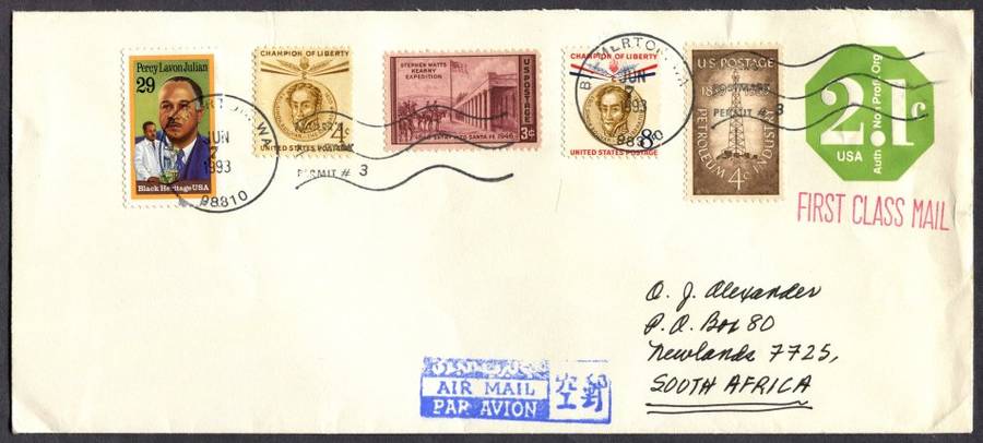 USA - Cover