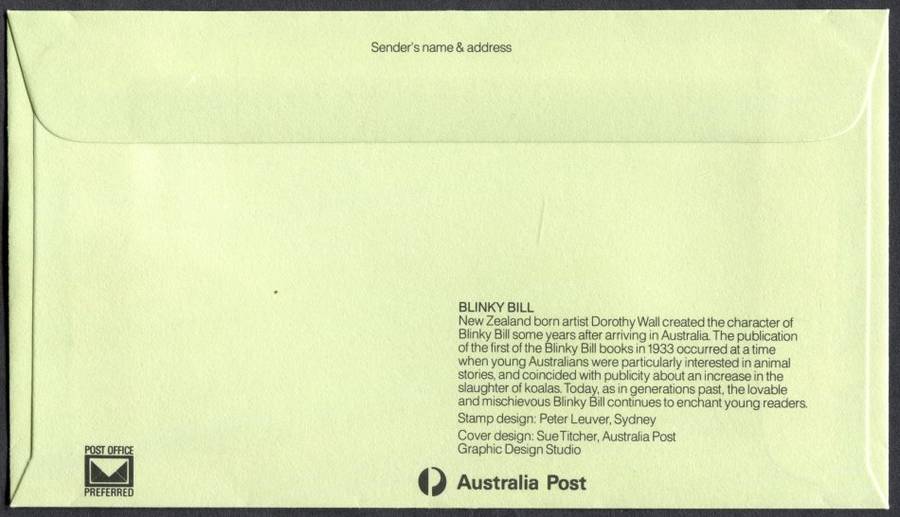 Australia - FDC