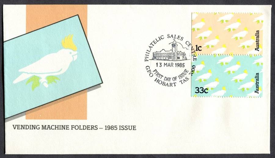 Australia - FDC