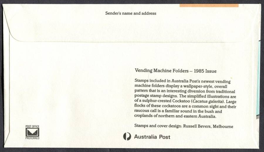 Australia - FDC