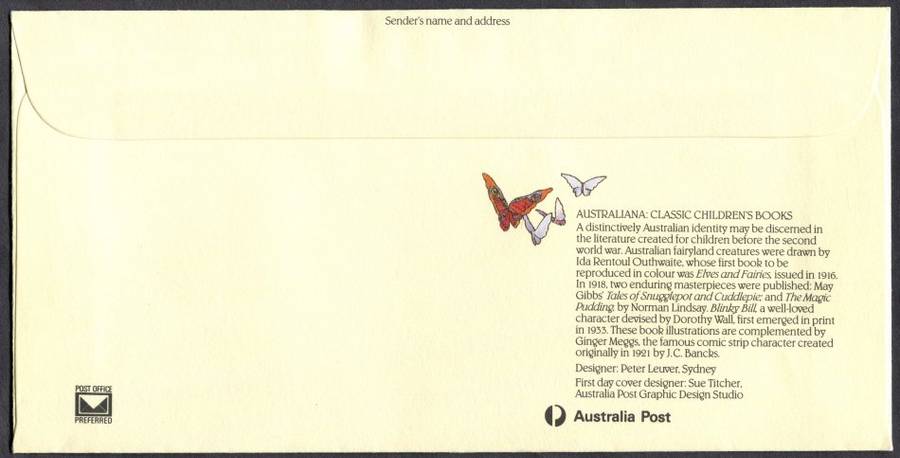 Australia - FDC