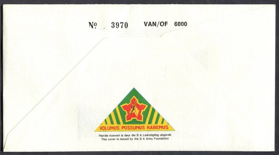 RSA - Defense Force Cover