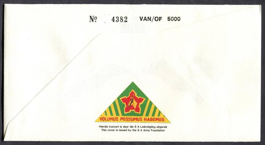 RSA - Defense Force Cover