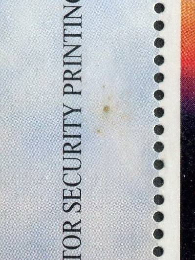 Namibia - Set of 4 Control Blocks of 4 With Imperforate Margins - 1998