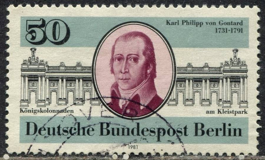 Germany/Berlin - 1981 - Used