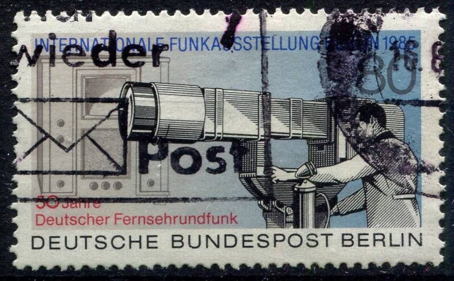 Germany/Berlin - 1985 - Used