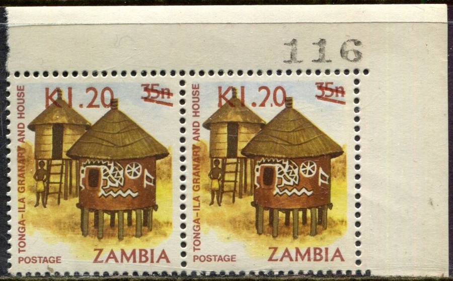 Zambia - 1989 - MNH