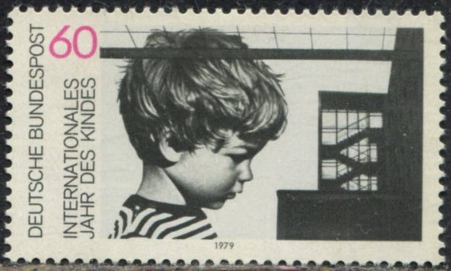 Germany/Federal - 1979 - MNH