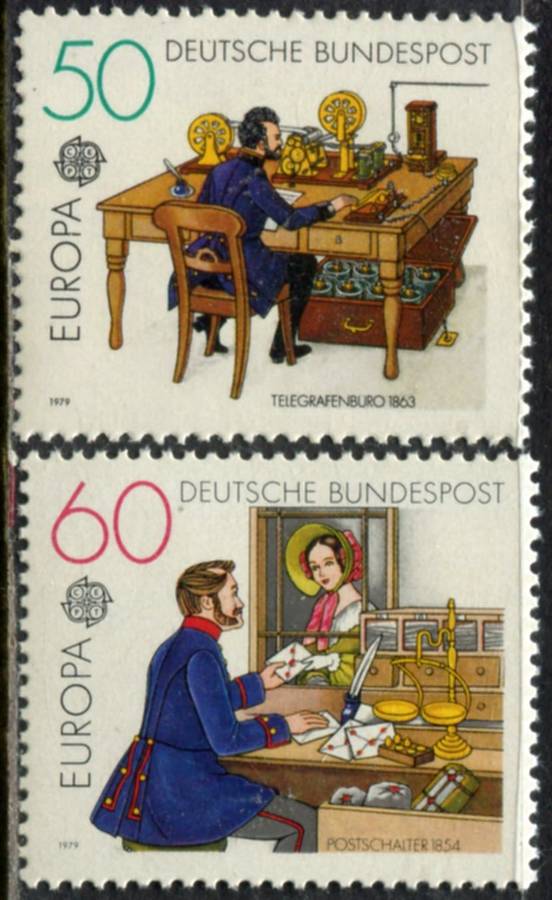 Germany/Federal - 1979 - MNH