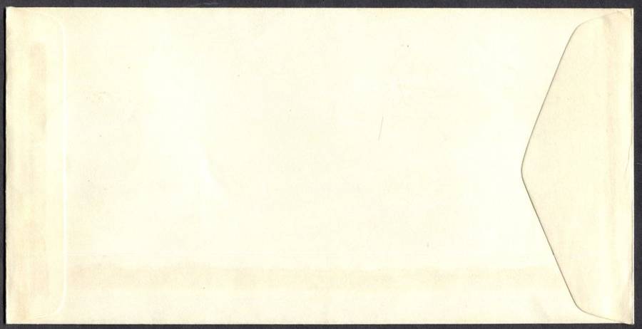 RSA - Signed Cover Posted at Sea