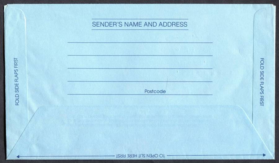 Australia - Sport - Aerogram