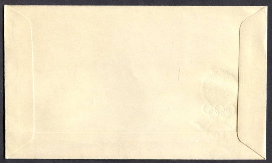 Czechoslovakia - Sport - Cover