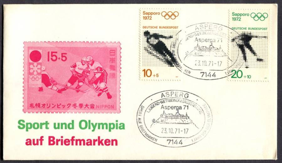 Germany/Federal - Sport - Cover
