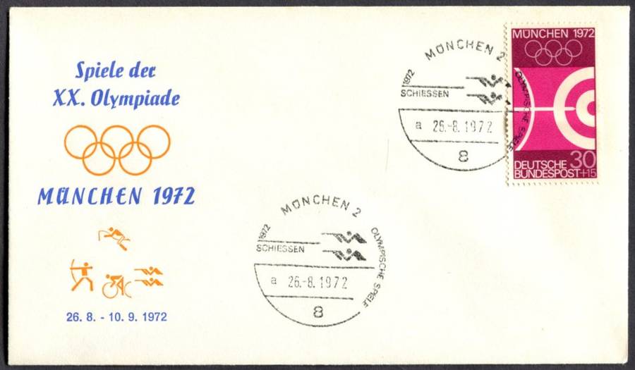 Germany/Federal - Sport - Cover