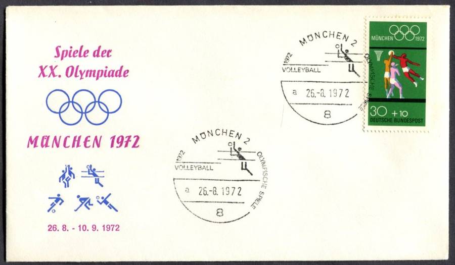 Germany/Federal - Sport - Cover