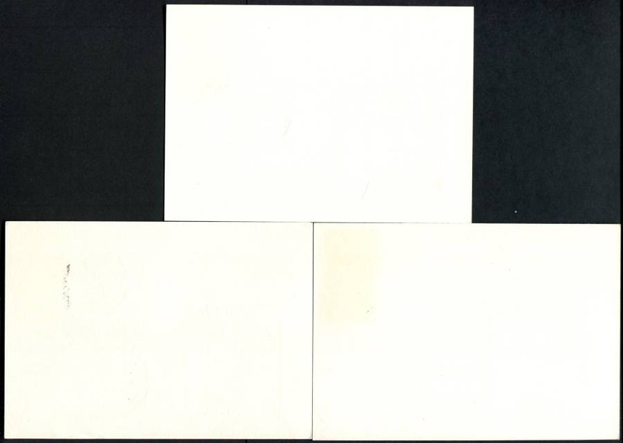 Germany/Federal - Sport - 3 Cards