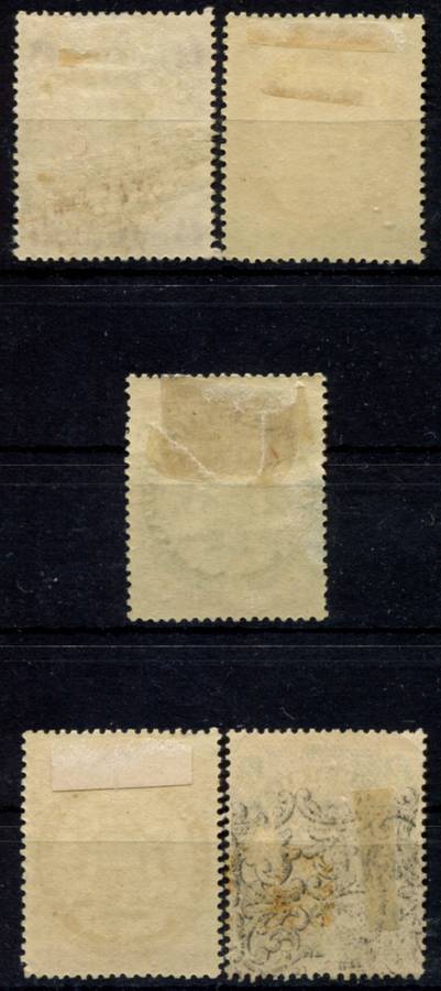 BSAC - 1896 - Die II - MM