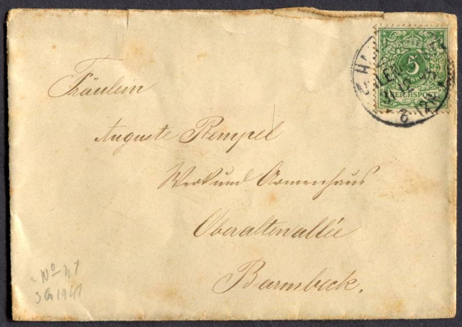 Germany - Cover
