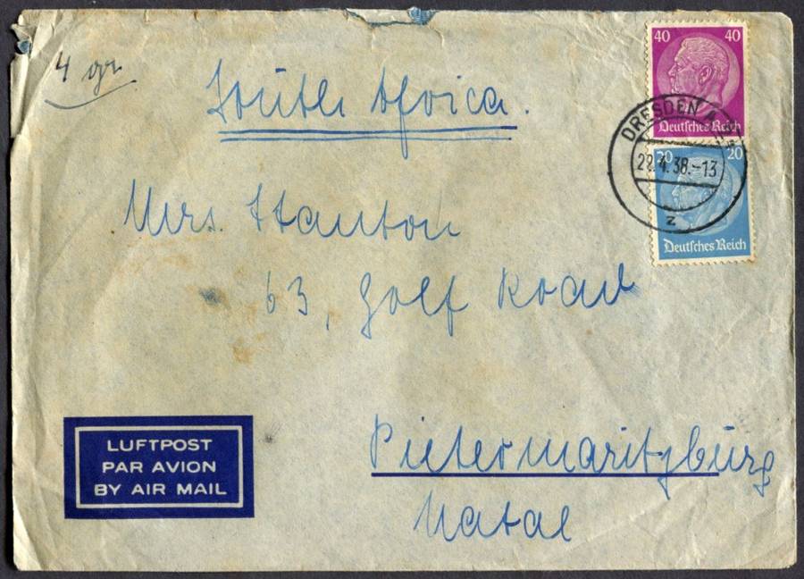 Germany - Cover