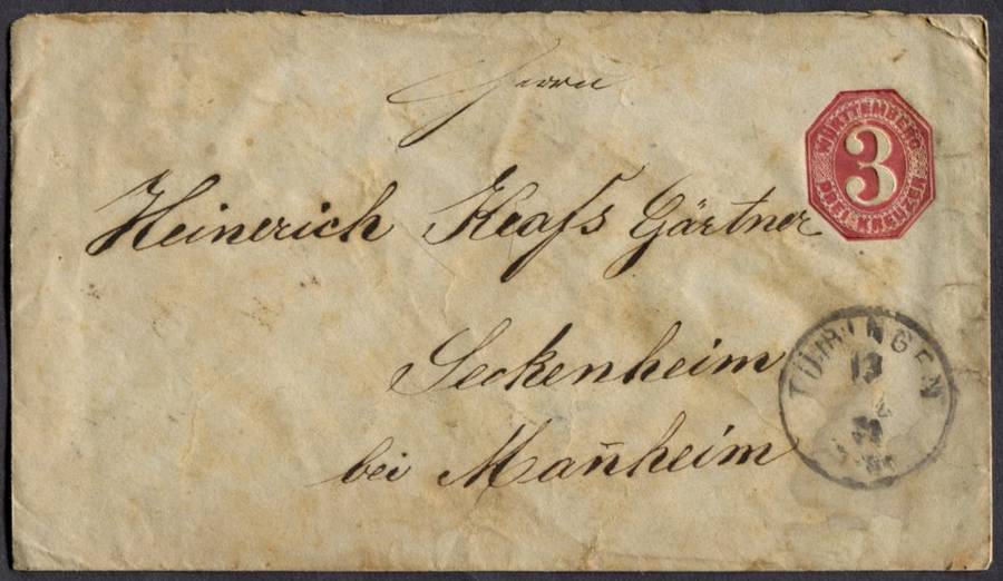 Wurttemberg - Cover