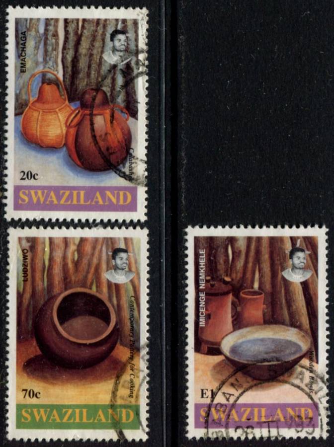 Swaziland - 1993 - Used