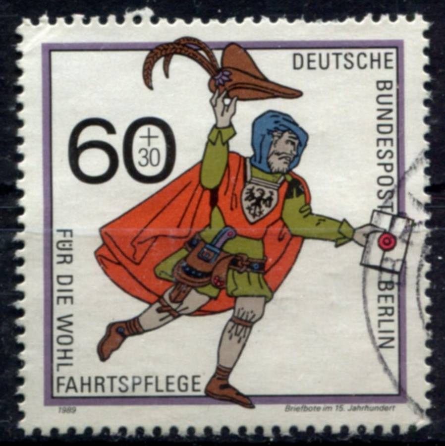 Germany/Berlin - 1989 - Used