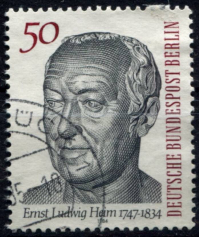 Germany/Berlin - 1984 - Used