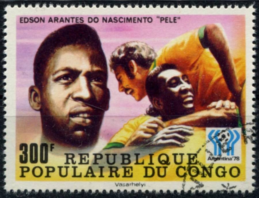 Congo - Sport - 1978 - Used(CTO)