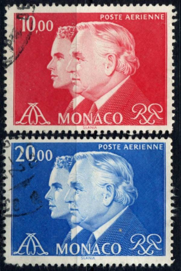 Monaco - 1981 - Used