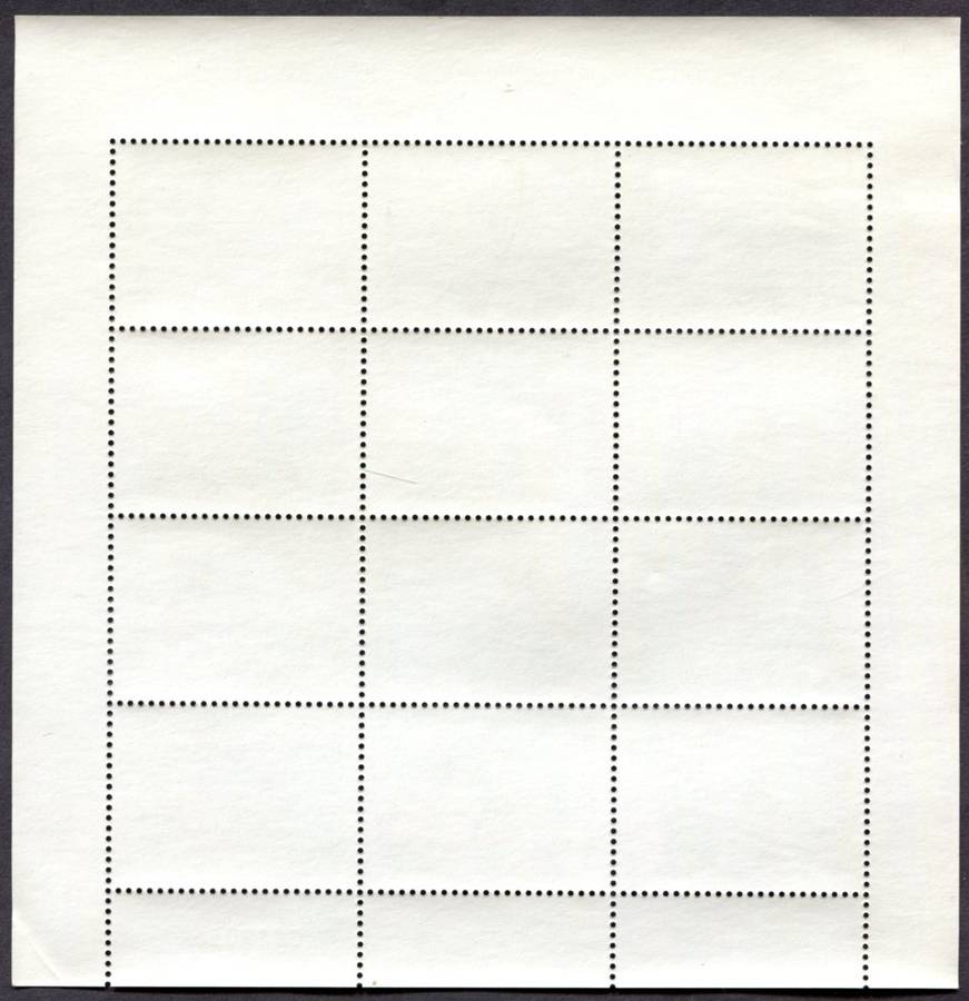 Macao - Full Sheet of 12 - 1998 - MNH
