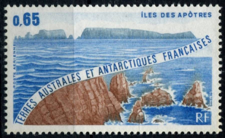French Southern and Antarctic Territories - 1983 - MNH
