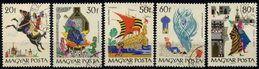 Hungary - 1965 - Used
