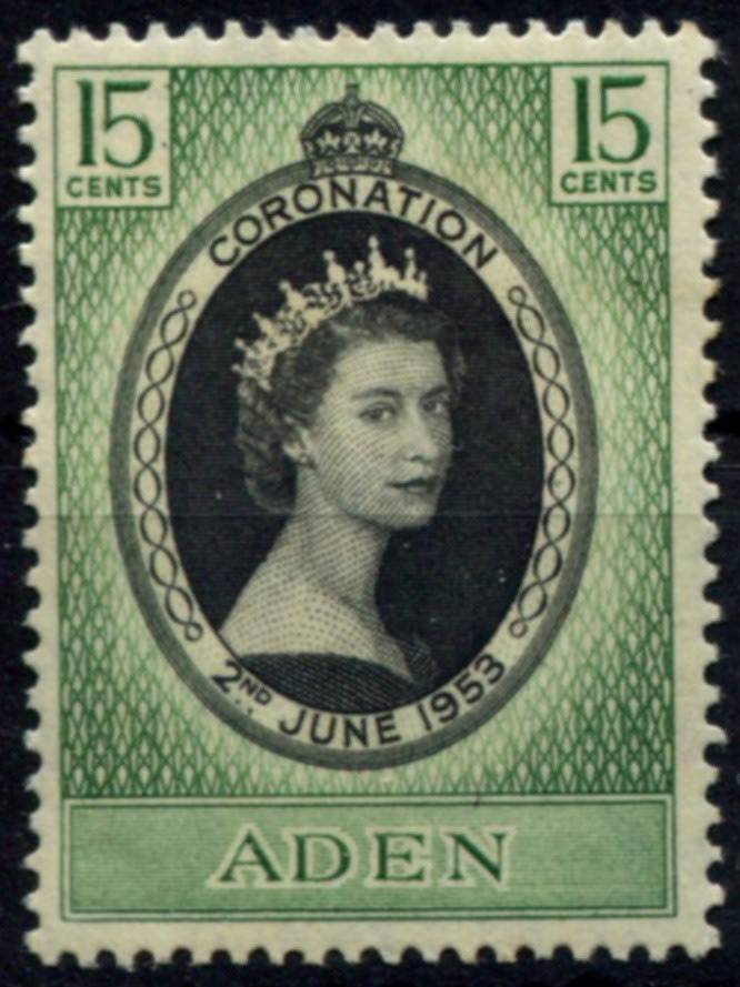 Aden - 1953 - MM