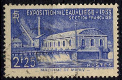 France - 1939 - Used