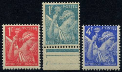 France - MNH