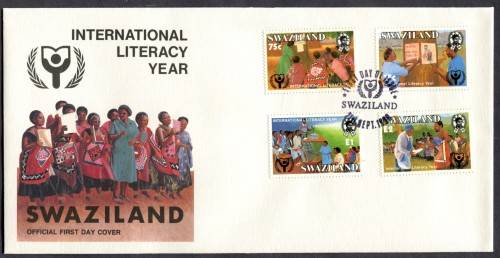 Swaziland - 1 X FDC - 1990