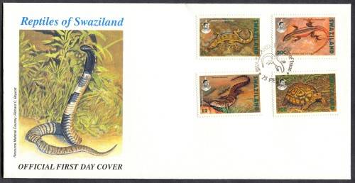 Swaziland - 1 X FDC - 1992