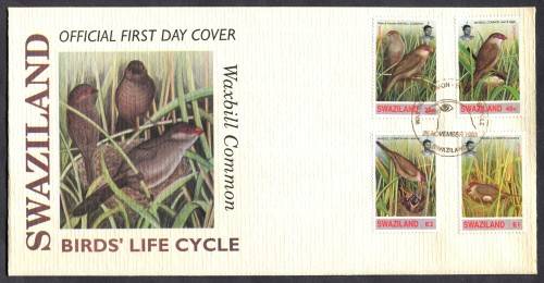 Swaziland - 1 X FDC - 1993