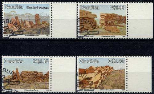 Namibia - 1997 - CTO