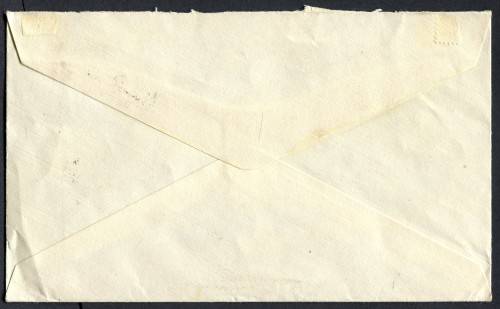 Southern Rhodesia - Cover