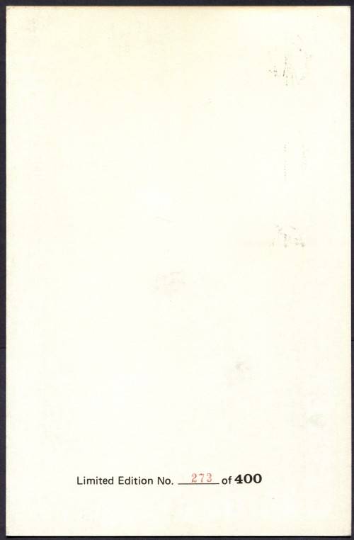 Ciskei - Card - 1986