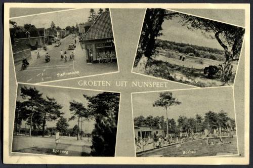 Netherlands - Post Card